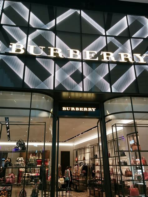 burberry shop sydney airport|Burberry australia.